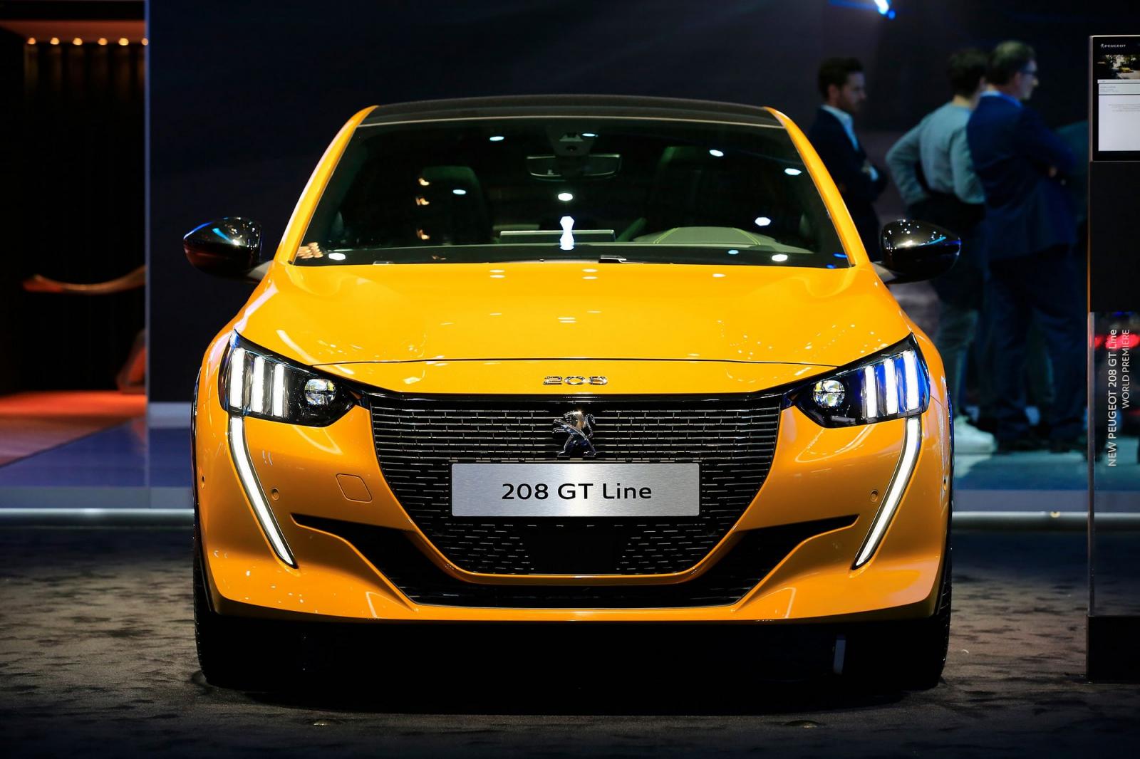 Peugeot 208 2019 chính thức ra mắt toàn cầu, đẹp hơn cả mong đợi2aa