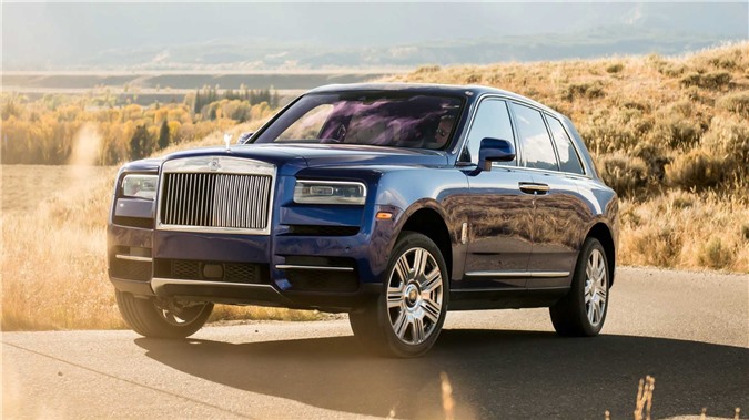 Rolls-Royce sẽ phá sản nếu không có BMW