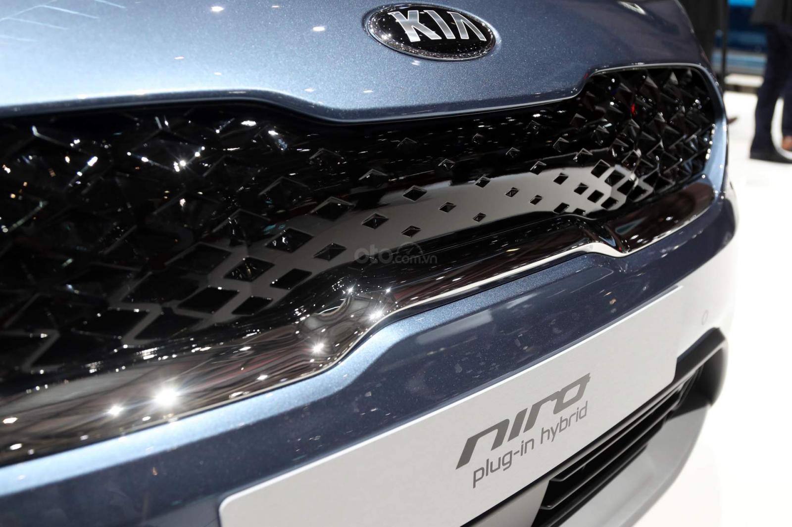 [Geneva 2019] Kia Niro 2019 Hybrid và PHEV cập bến thị trường Châu Âu đầu tiên