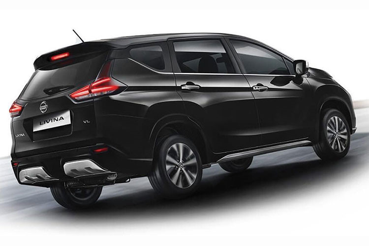 Nissan Livina 2019 - kẻ so kè mới của Xpander tại Việt Nam? a2.