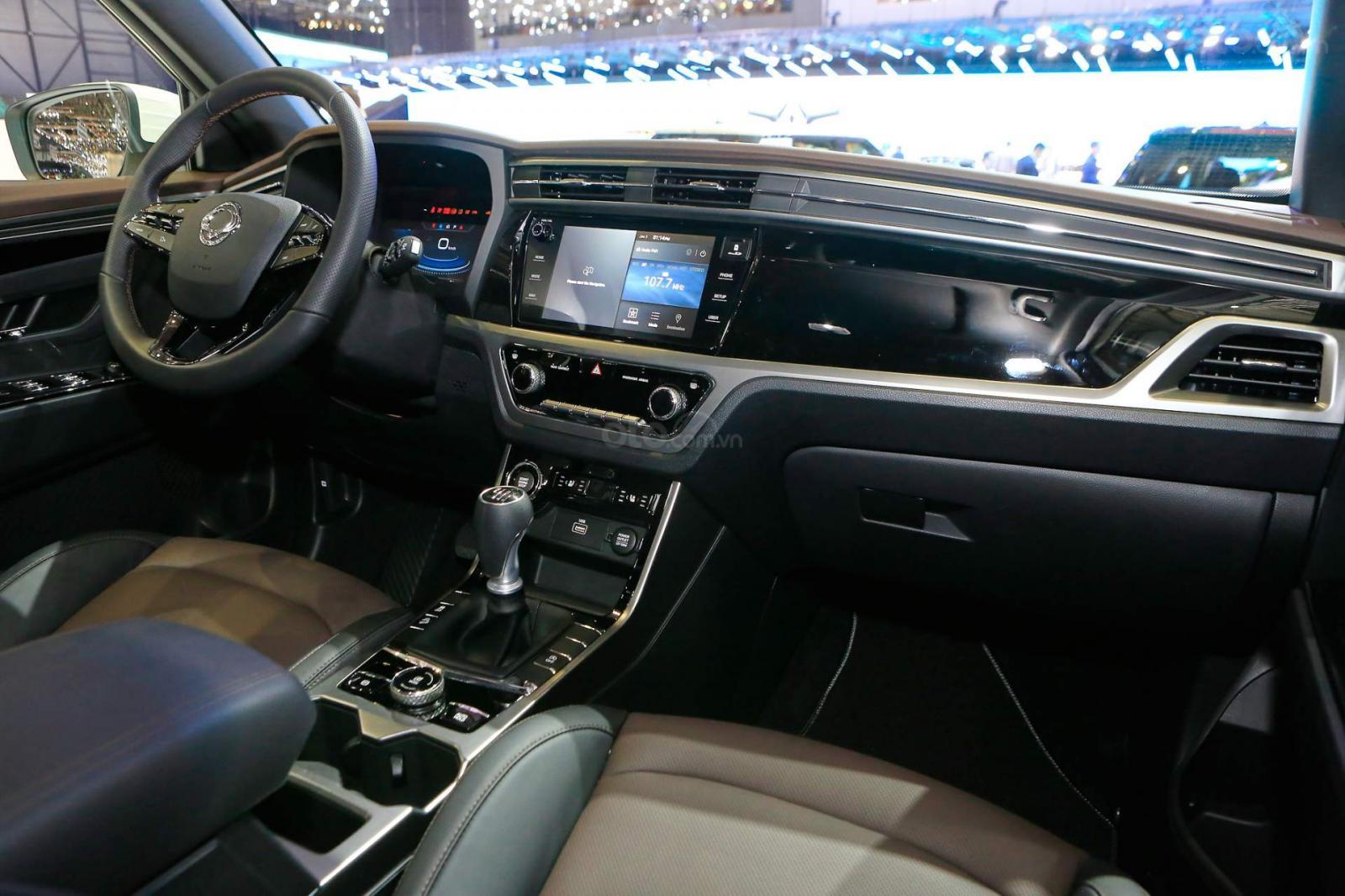 [Geneva 2019] SsangYong Korando 2019 đảm bảo trải nghiệm lái tuyệt vời