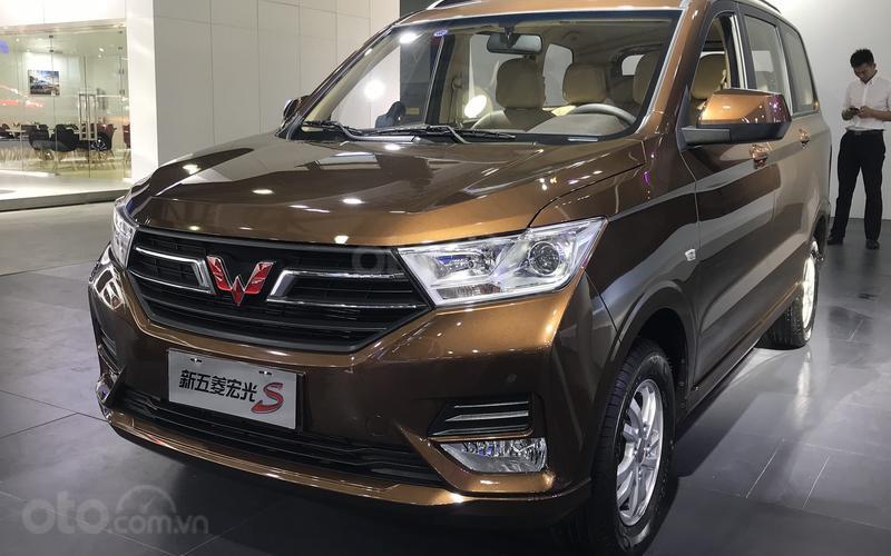 Bản SUV Wuling Hongguang S bán chạy