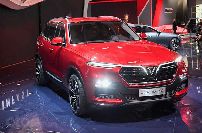 Wuling Hongguang hao hao VinFast Lux?