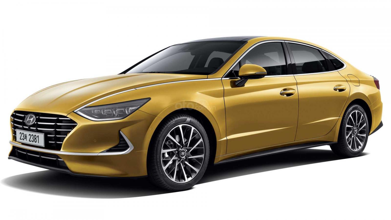 Ảnh Hyundai Sonata 2020 a3