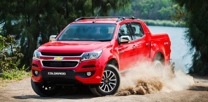 Chevrolet Trailblazer, Colorado giảm giá cao nhất 50 triệu đồng tại Việt Nam a2