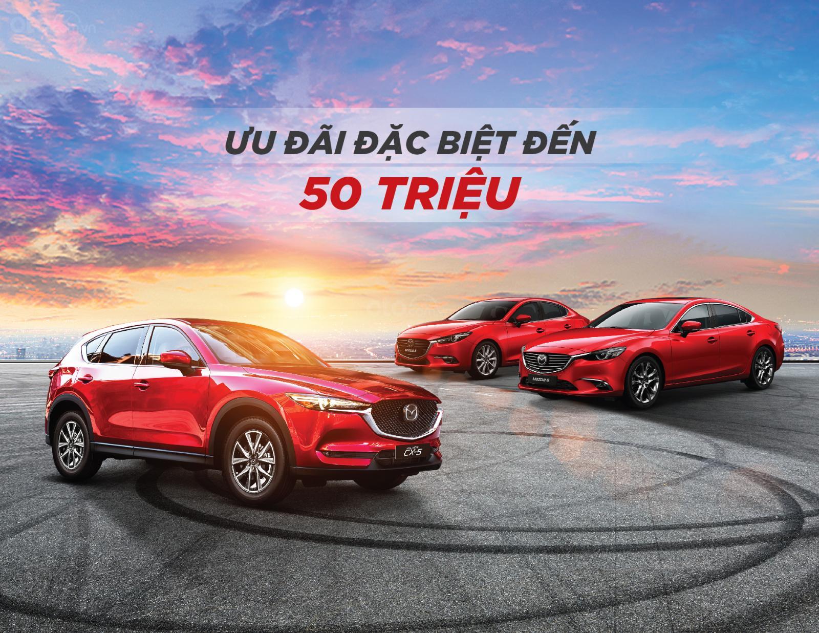 Thaco chơi lớn, khuyến mãi đến 50 triệu đồng cho xe Mazda trong tháng 3/2019 a1