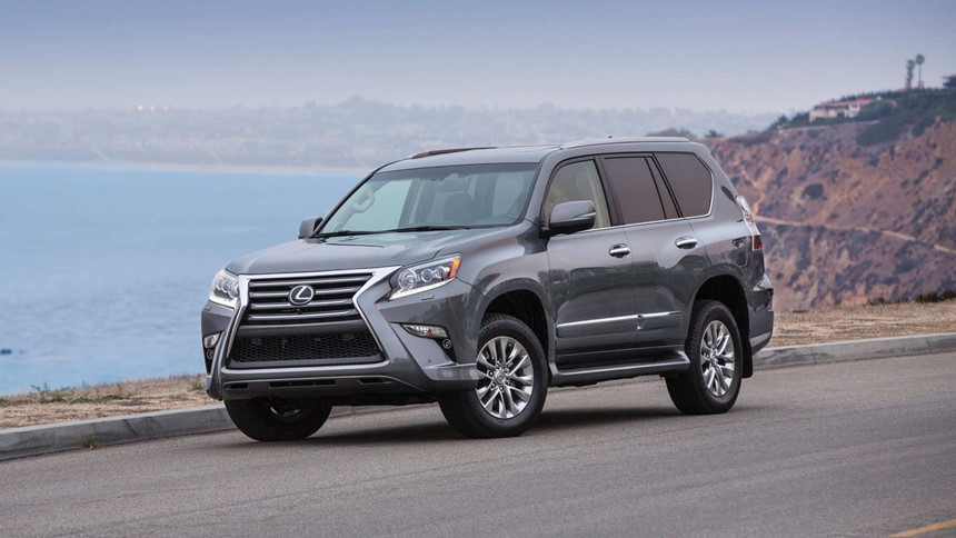 Mang VinFast Lux V8 về nước, hãng ô tô Việt sẽ phải tính đến những đối thủ này a7 Lexus GX 460