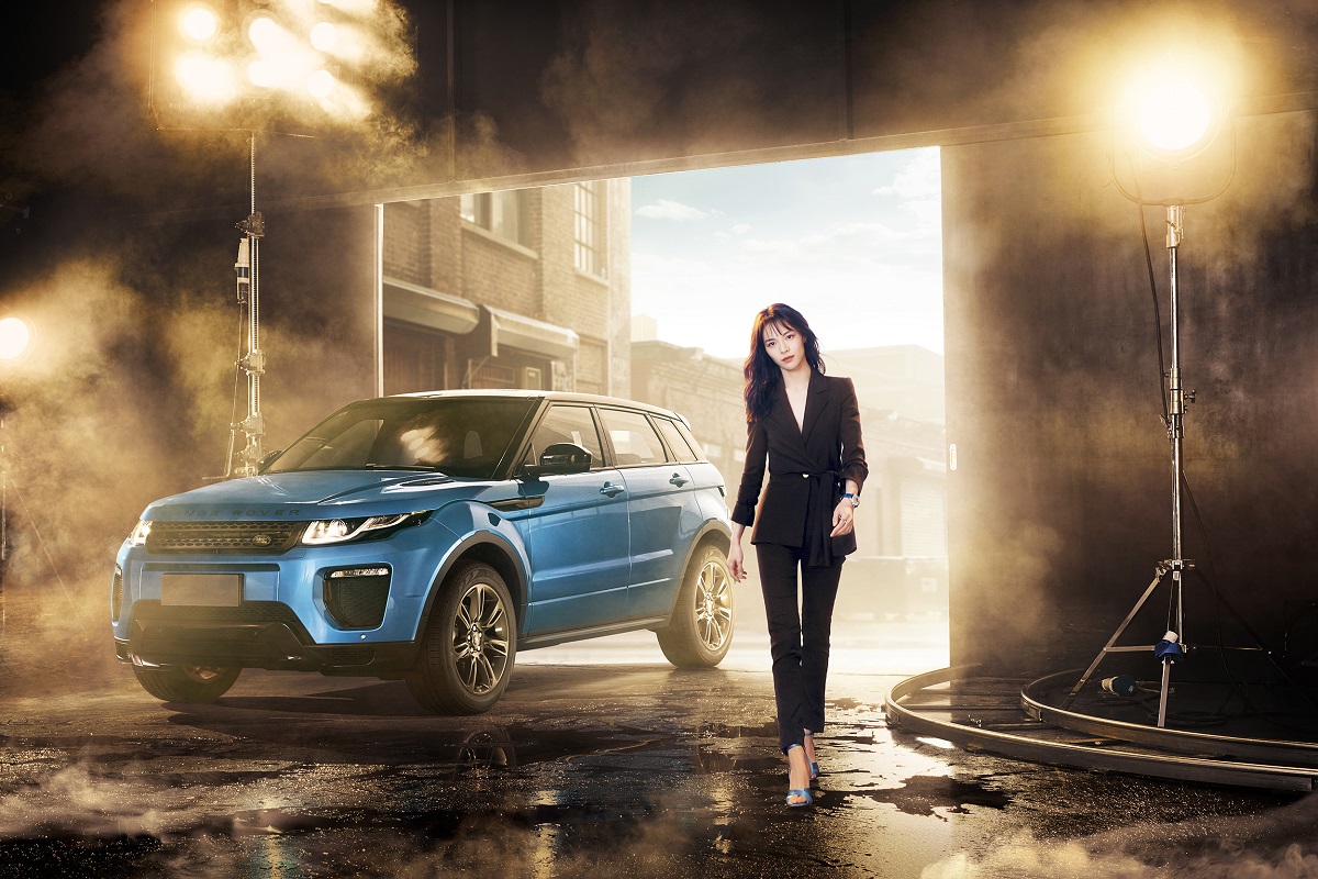 Range Rover Evoque tặng thêm 200 triệu đồng cho chị em nào sở hữu xe trong tháng 3/2019