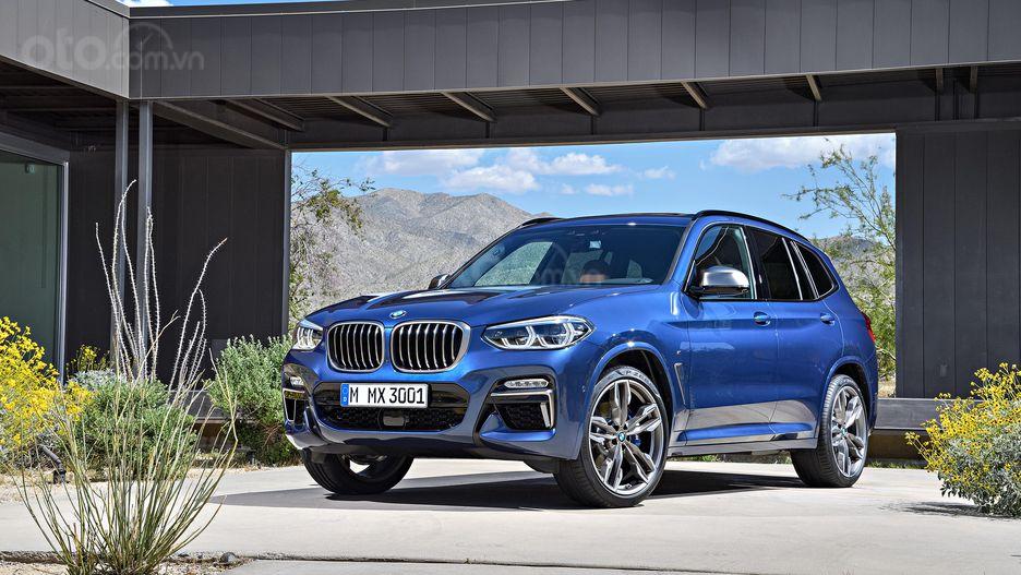 BMW X3 2019.
