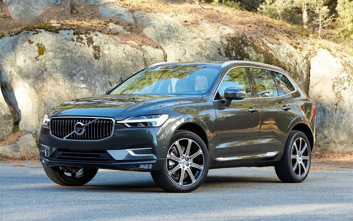Volvo XC60 2019.