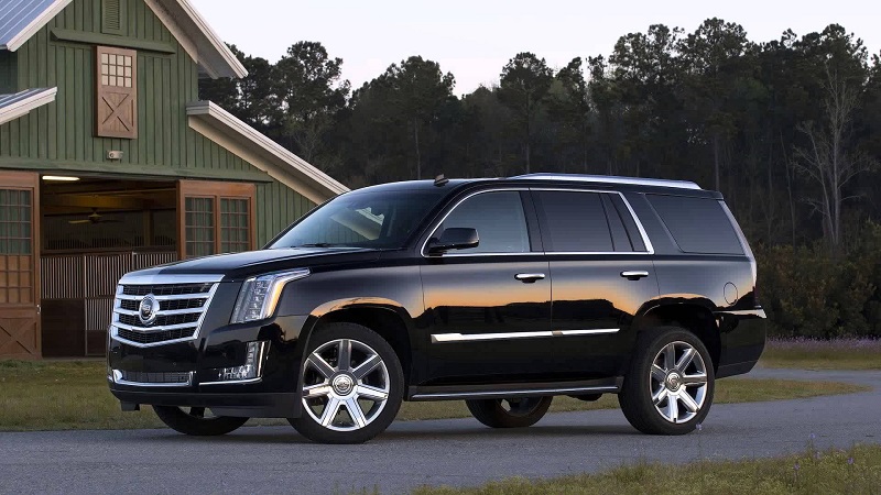Cadillac Escalade 2019 Cadillac Escalade 2019...