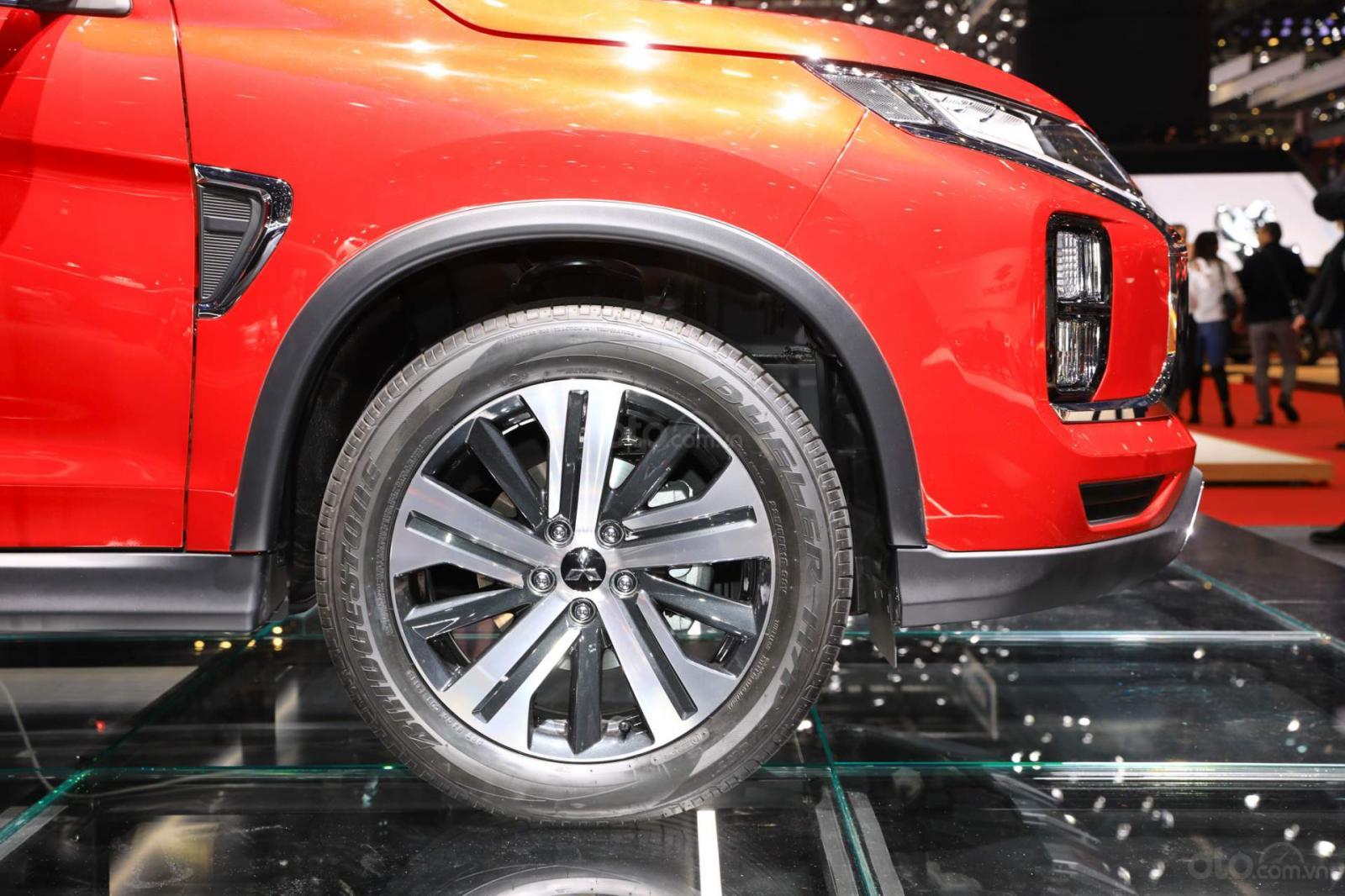 Một số hình ảnh Mitsubishi Outlander Sport 2020 tại Geneva 2019 - 6