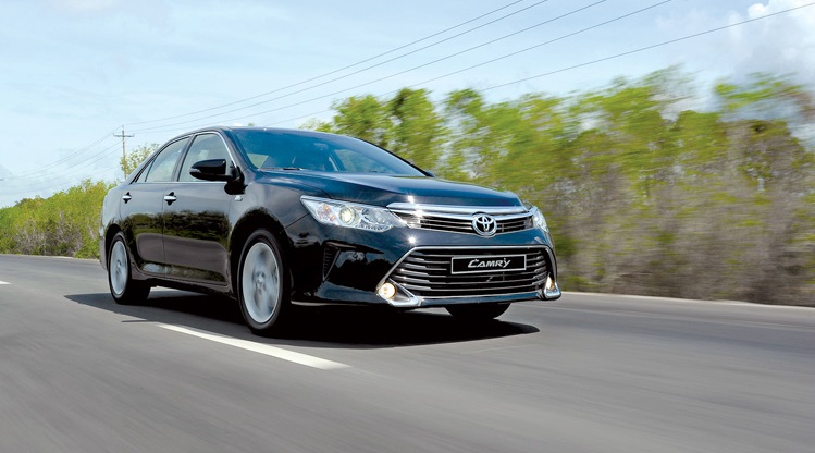 Sở hữu xe hơi sẽ giúp cho công việc kinh doanh thuận lợi hơn...