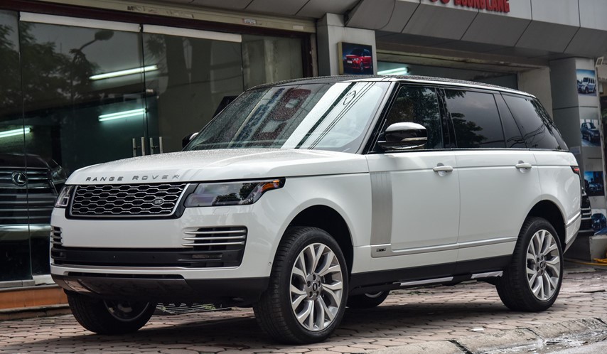 Mang VinFast Lux V8 về nước, hãng ô tô Việt sẽ phải tính đến những đối thủ này a6 Range Rover Autobiography LWB