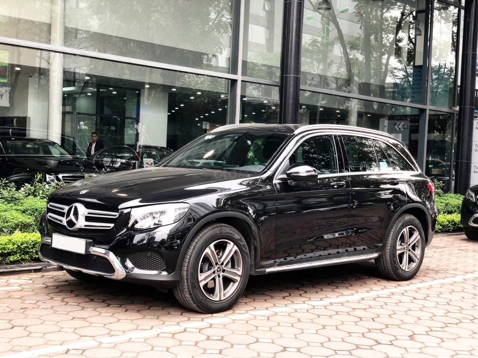 Chuyên bán xe Mercedes GLC 200 cũ Chính Hãng Giá rẻ Uy tín