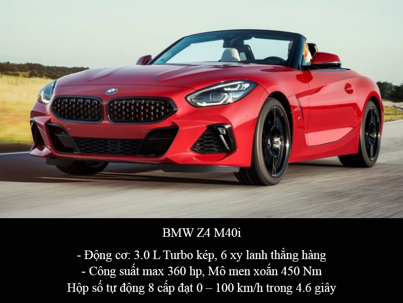 Lộ tên nhiều mẫu xe sẽ xuất hiện tại Bangkok Motor Show 2019 sắp tới10gfgg
