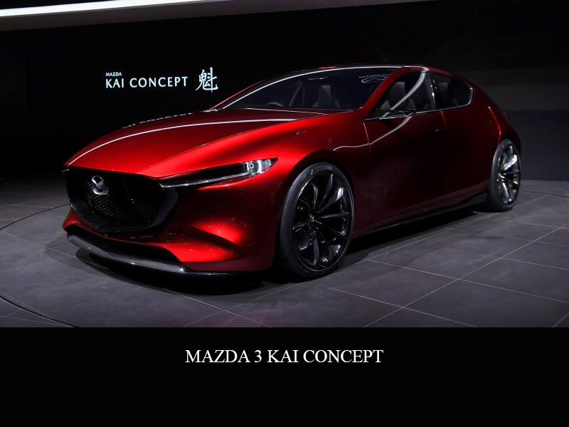 Lộ tên nhiều mẫu xe sẽ xuất hiện tại Bangkok Motor Show 2019 sắp tới8aa