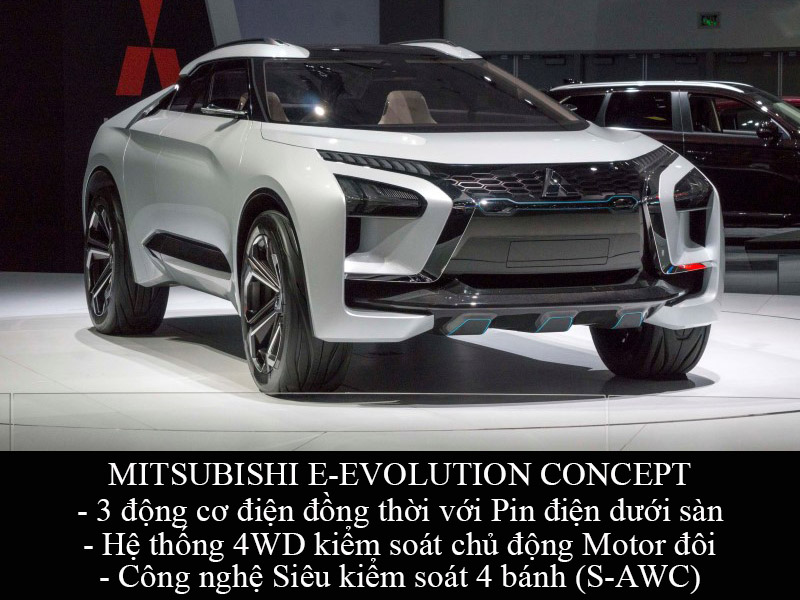Lộ tên nhiều mẫu xe sẽ xuất hiện tại Bangkok Motor Show 2019 sắp tới6aa