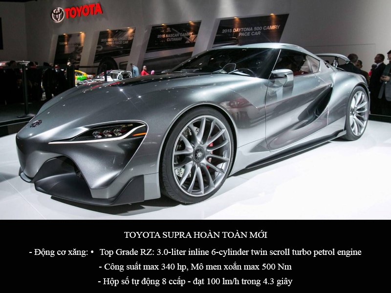 Lộ tên nhiều mẫu xe sẽ xuất hiện tại Bangkok Motor Show 2019 sắp tới4aa