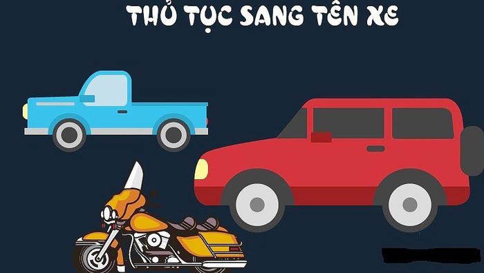 Thủ tục sang tên khi chủ xe đã chết hoặc mất tích như thế nào?