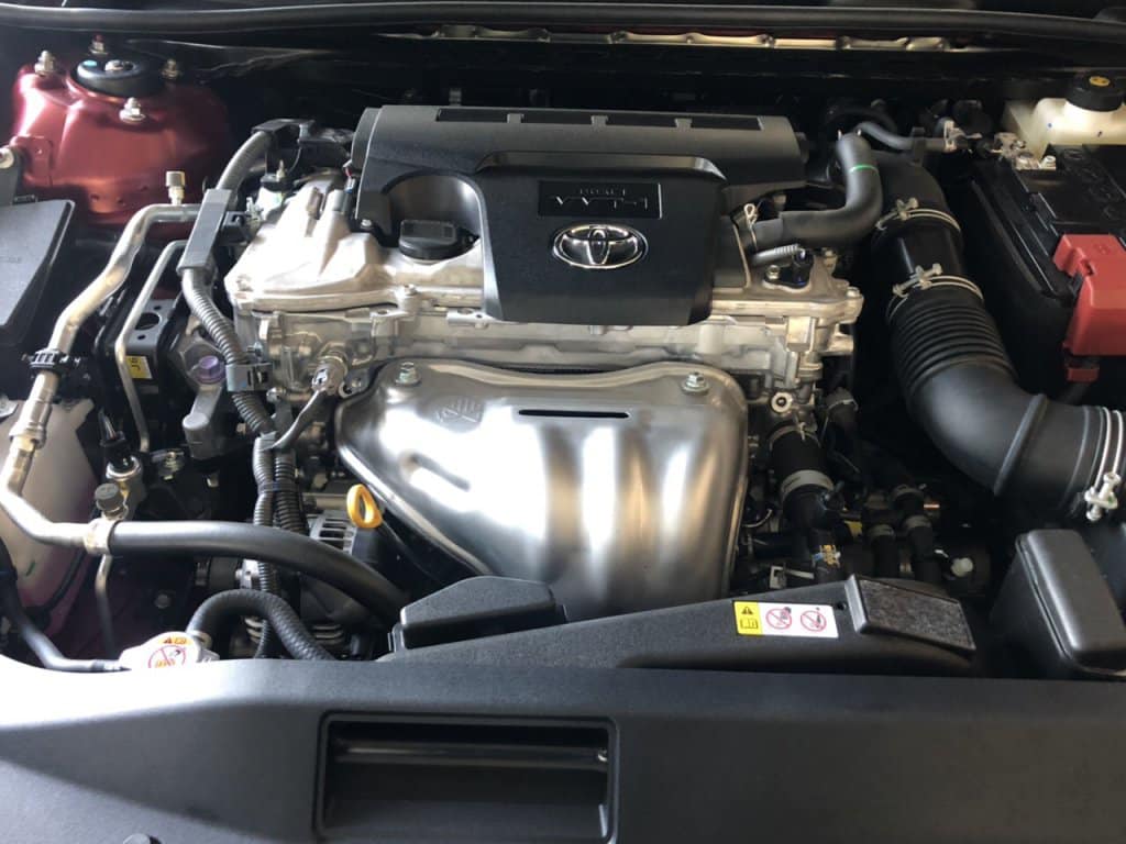 Toyota Camry 2019 ra mắt tại sự kiện riêng của hãng 8 Toyota Camry 2019 ra mắt tại sự kiện riêng của hãng a8