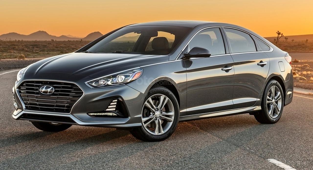 Hyundai Sonata 2017