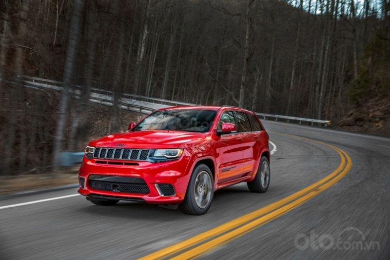 Jeep Cherokee 2019