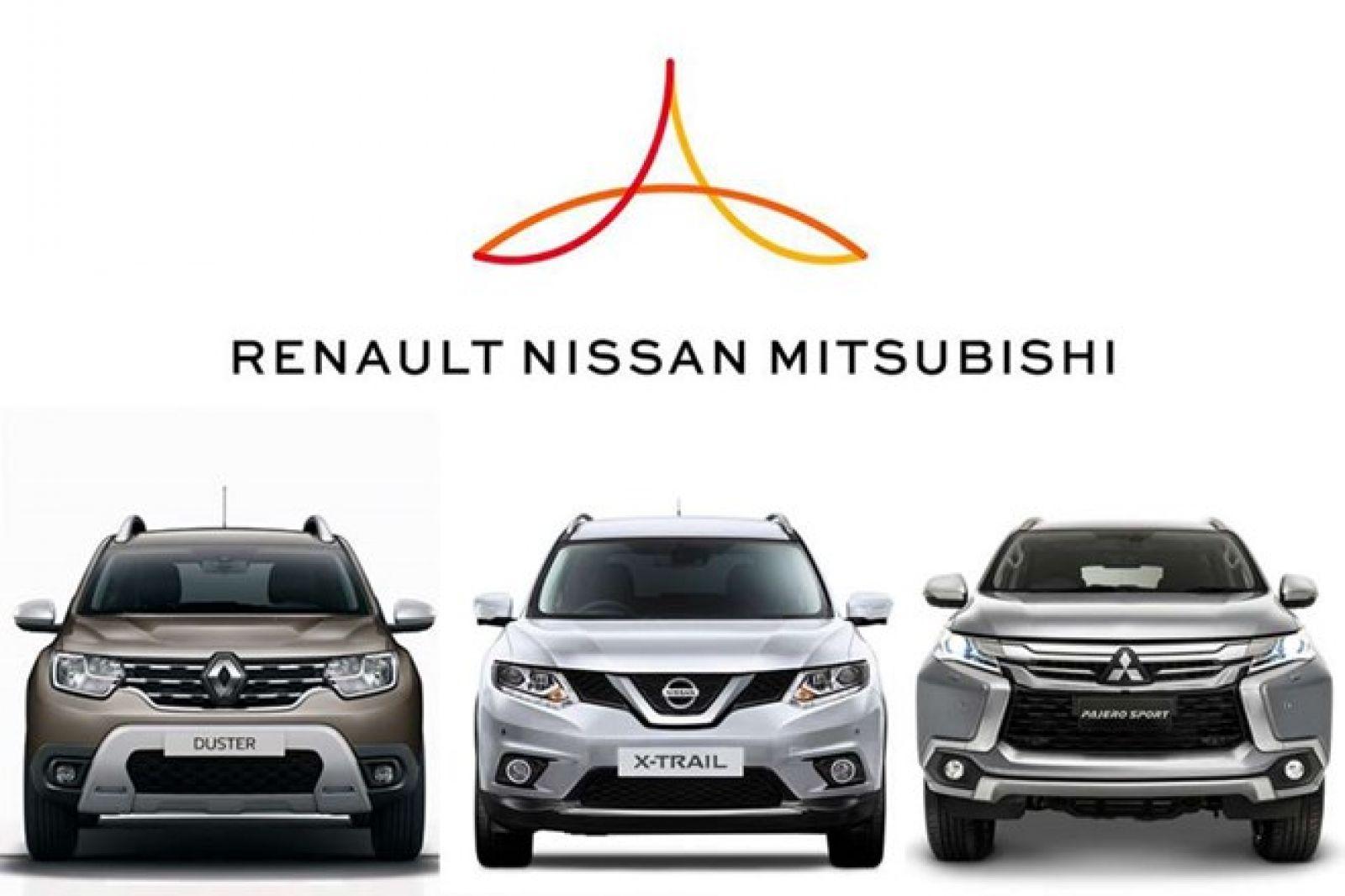 Liên minh Renault, Nissan, Mitsubishi