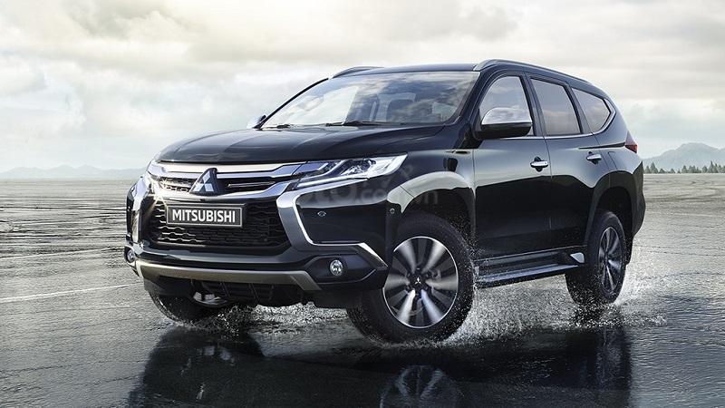 Mitsubishi Pajero Sport 2019...