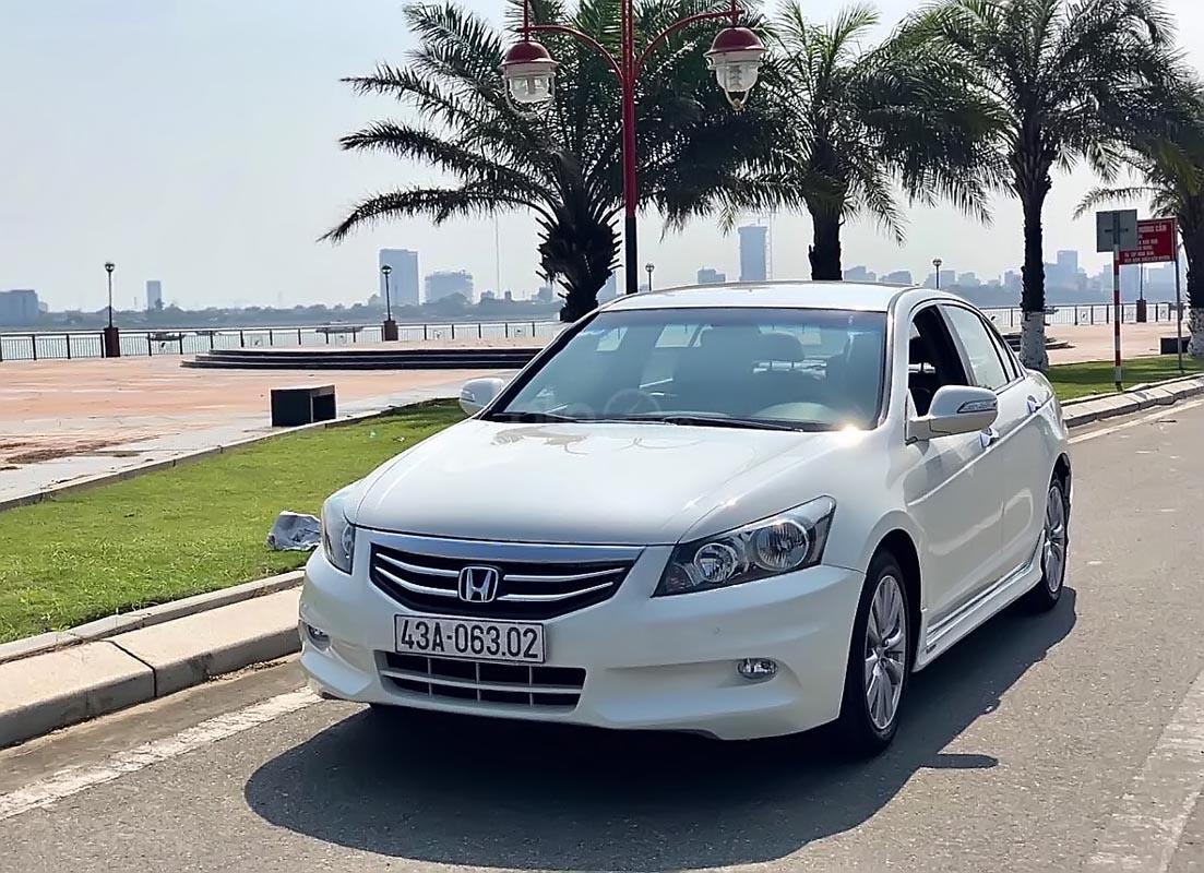 Bán xe ô tô Honda Accord 35 AT 2012 giá 499 Triệu  3920148