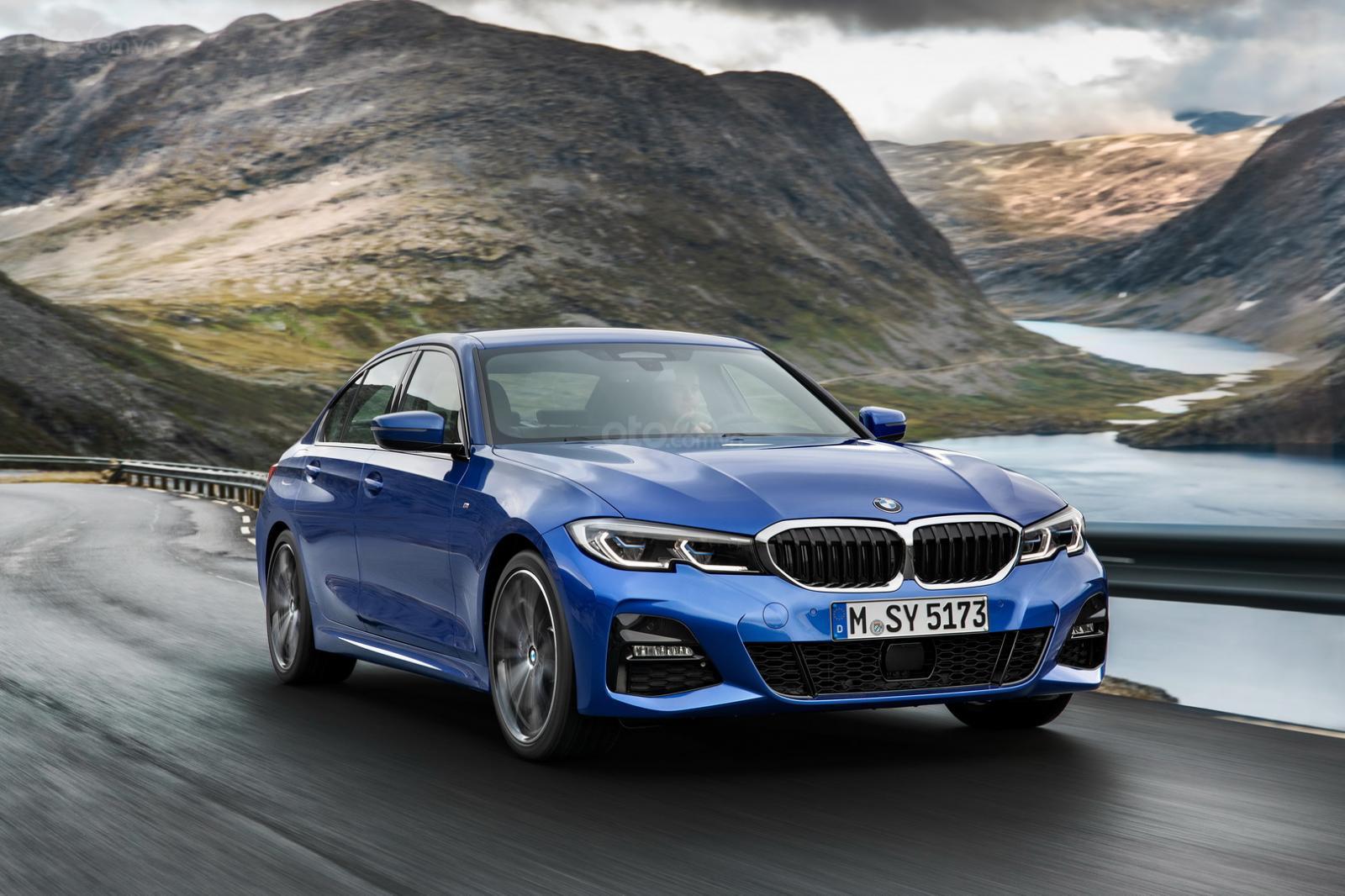 BMW 3-Series 2019 chính thức đề giá 997 triệu VNĐ