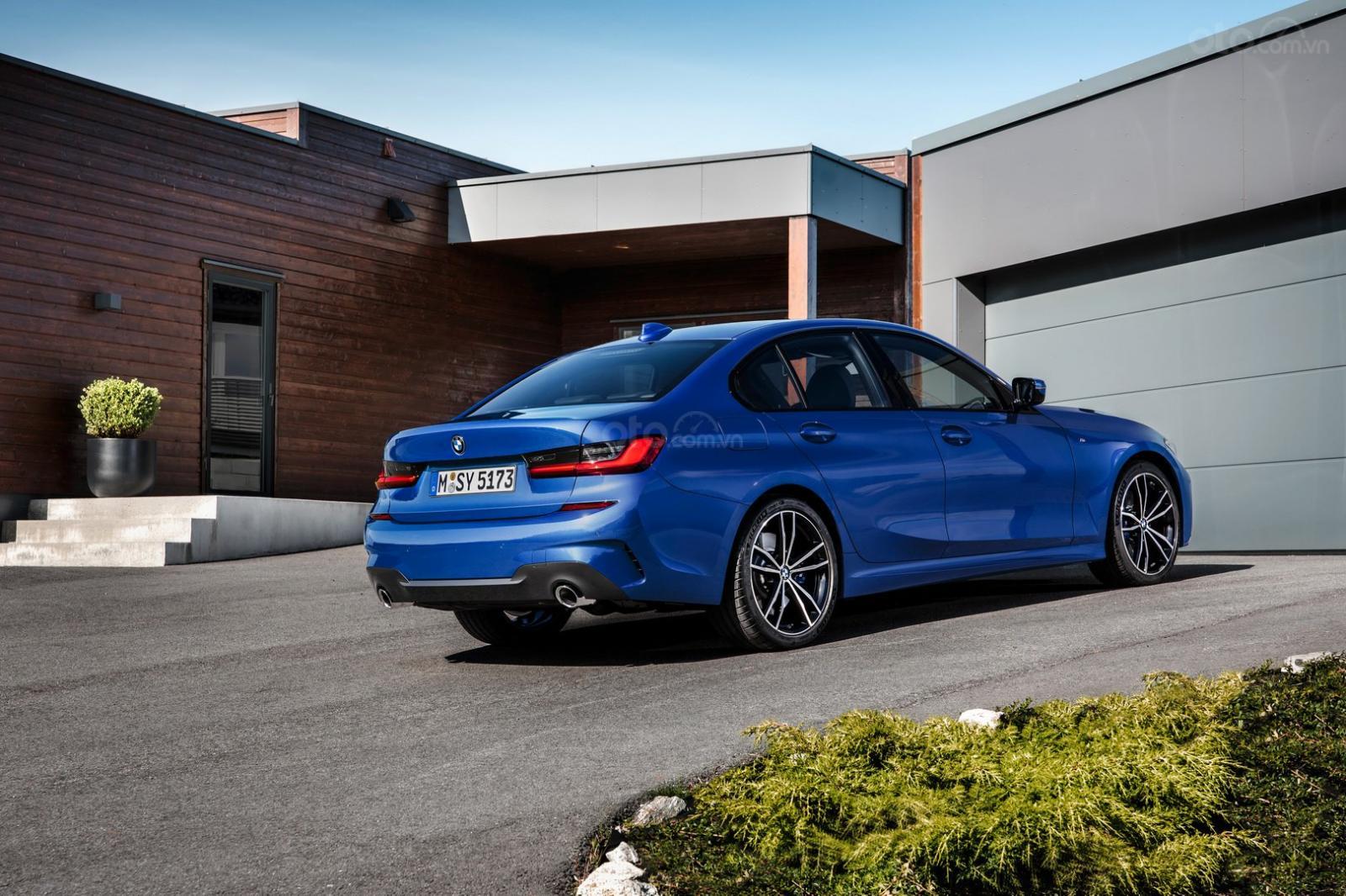 BMW 3-Series 2019 lần lượt ra mắt các biến thể cho đến hết năm nay