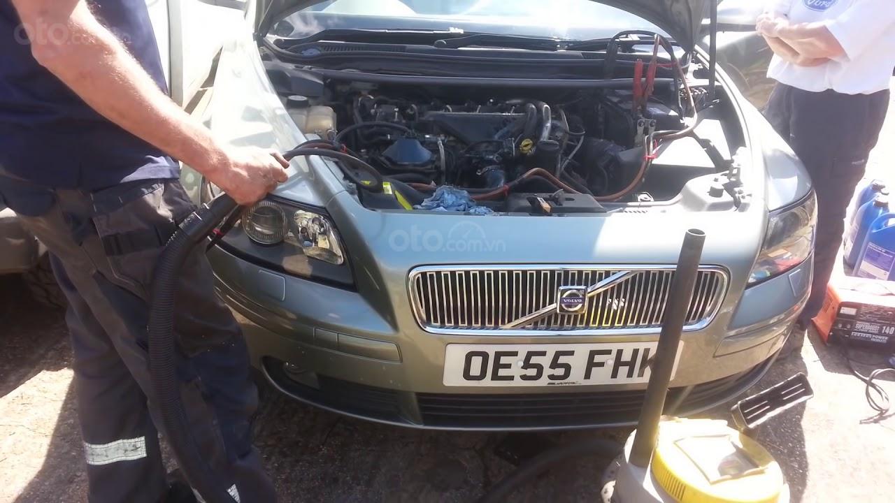 Volvo dự kiến ra mắt động cơ dầu diesel cuối cùng