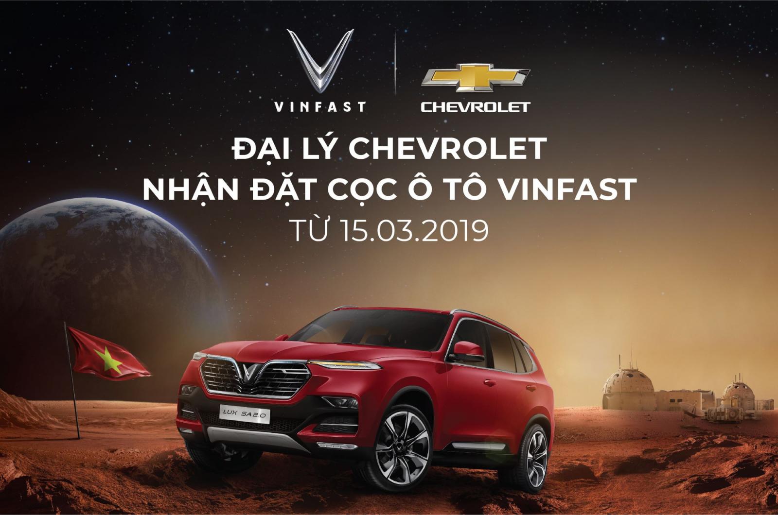 Đại lý Chevrolet nhận đặt cọc xe ô tô VinFast tại Việt Nam 2 Đại lý Chevrolet nhận đặt cọc xe ô tô VinFast tại Việt Nam a2
