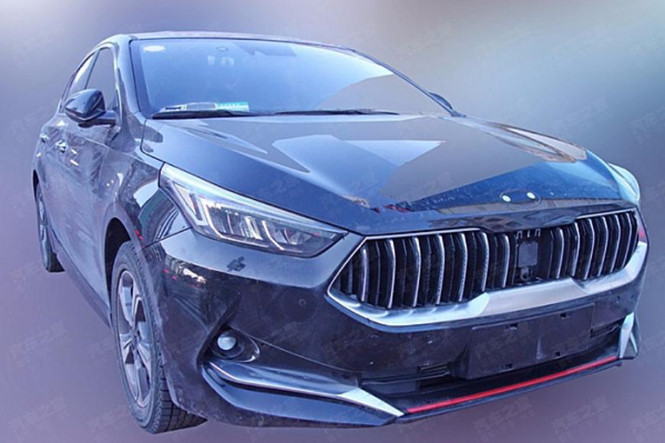 Kia Cerato 2019 tại Trung Quốc