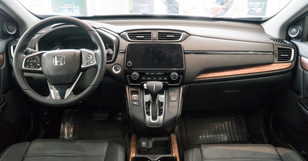 Ưu nhược điểm của xe Honda CR-V 2019 7 Ưu nhược điểm của xe Honda CR-V 20197aaa