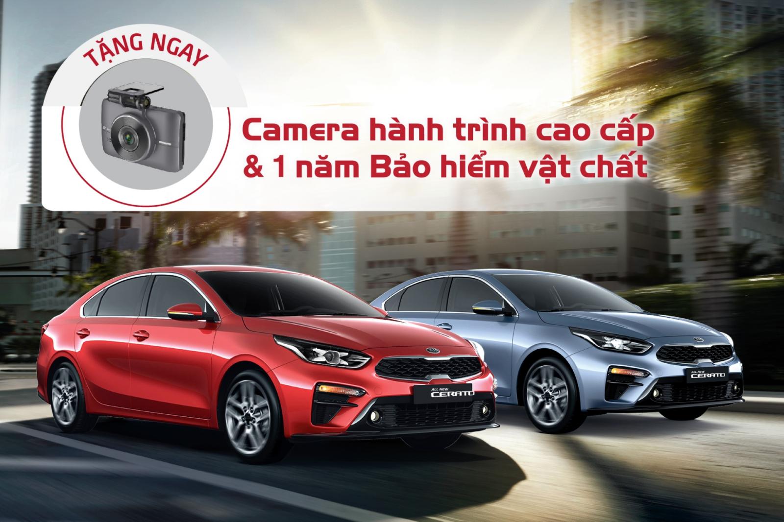 Khách hàng Việt mua xe Kia trong tháng 3/2019 được khuyến mại gì? a2