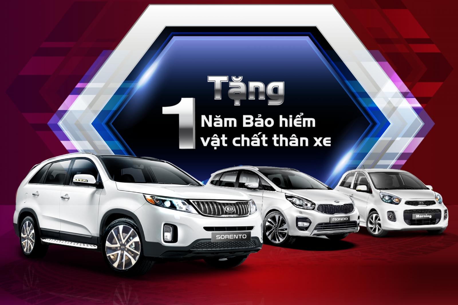 Khách hàng Việt mua xe Kia trong tháng 3/2019 được khuyến mại gì? a1