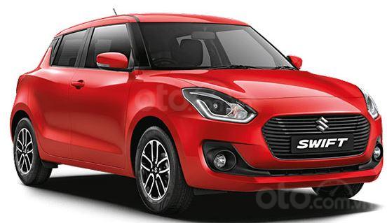 Top 10 xe bán chạy Ấn Độ 2/2019: "Xế ế" Suzuki Swift tiếp tục tăng trưởng Top 10 xe bán chạy Ấn Độ 2/2019: "Xế ế" Suzuki Swift tiếp tục tăng trưởng