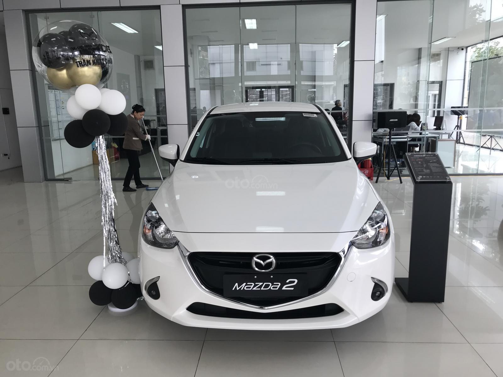 Mazda 2 2019 thay tên gọi, tăng 5 triệu đồng tại Việt Nam a2