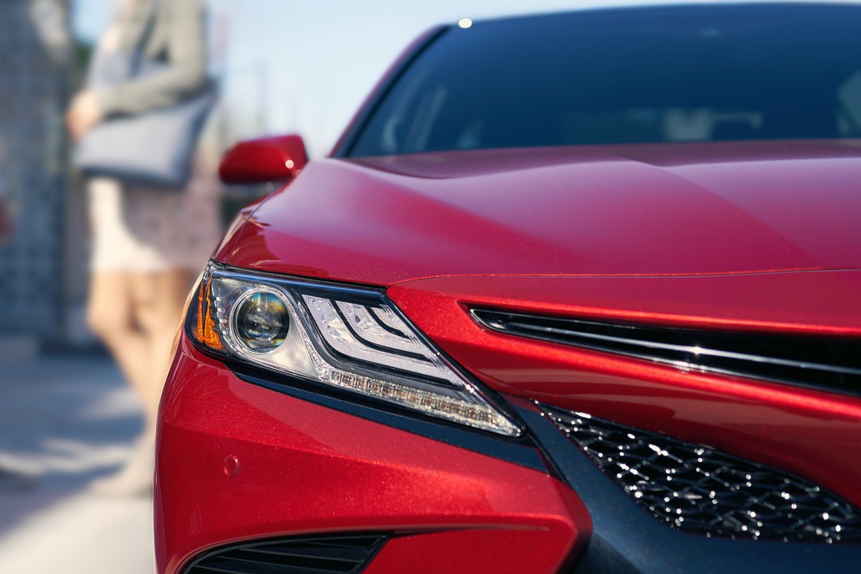 Chưa ra mắt, Toyota Camry 2019 đã lộ nhiều nâng cấp mới tại Việt Nam a1