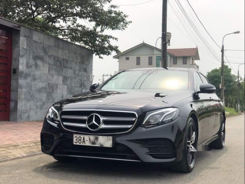 Bán xe ô tô Mercedes Benz E class E300 AMG 2016 giá 1 Tỷ 499 Triệu  4636967