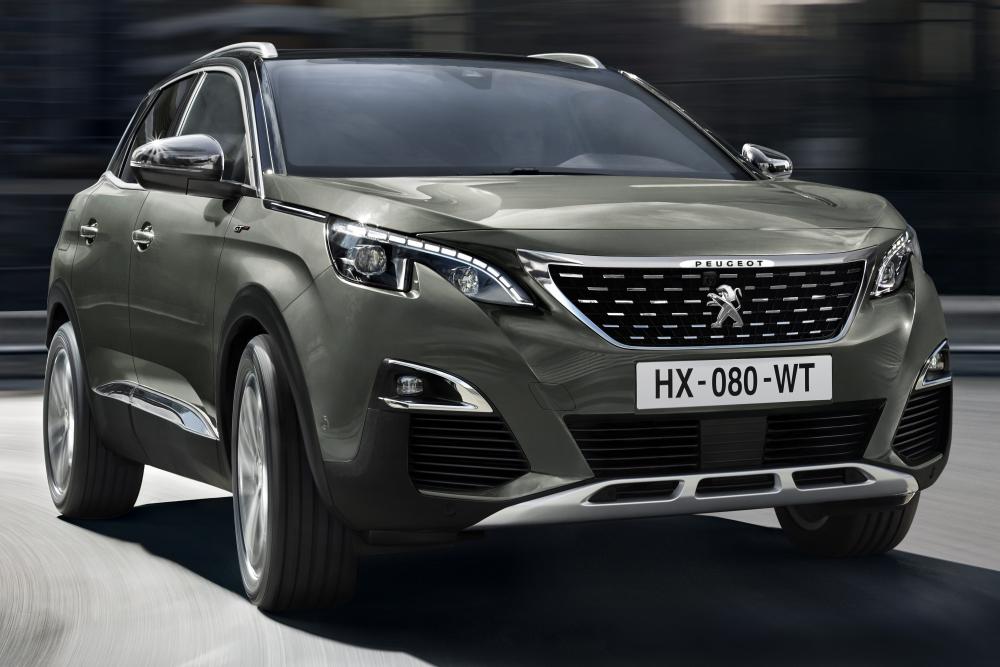 Giá xe Peugeot 3008 và 5008 kèm lãi suất vay mua trả góp tại các ngân hàng 1 Giá xe Peugeot 3008 và 5008 kèm lãi suất vay mua trả góp tại các ngân hàng