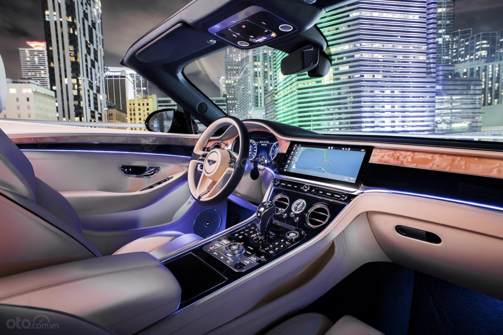 ​Bentley Continental GT 2020 khoe dáng - 7
