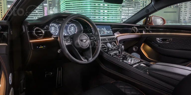 Bentley Continental GT 2020 có nhiều tùy chọn bắt mắt Bentley Continental GT 2020 có nhiều tùy chọn bắt mắt
