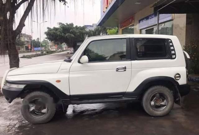 Used 2005 SSANGYONG KORANDO for Sale IS554214  BE FORWARD