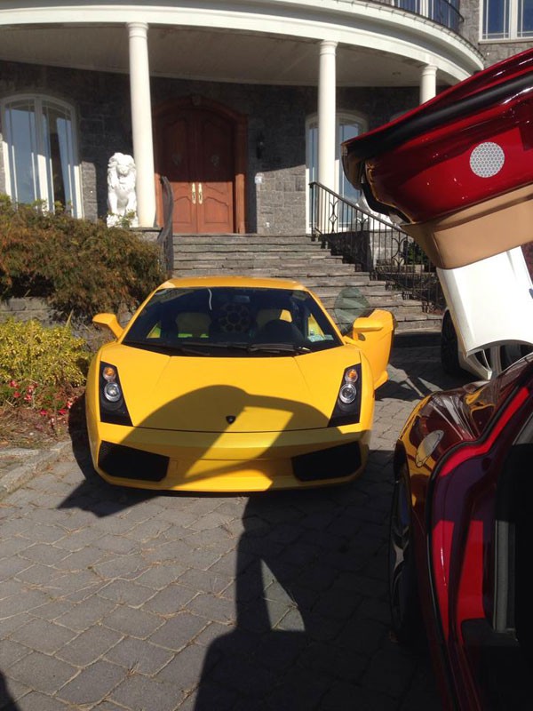 Những gương mặt nổi tiếng Việt Nam sở hữu siêu xe, xe sang tại Mỹ11aaa