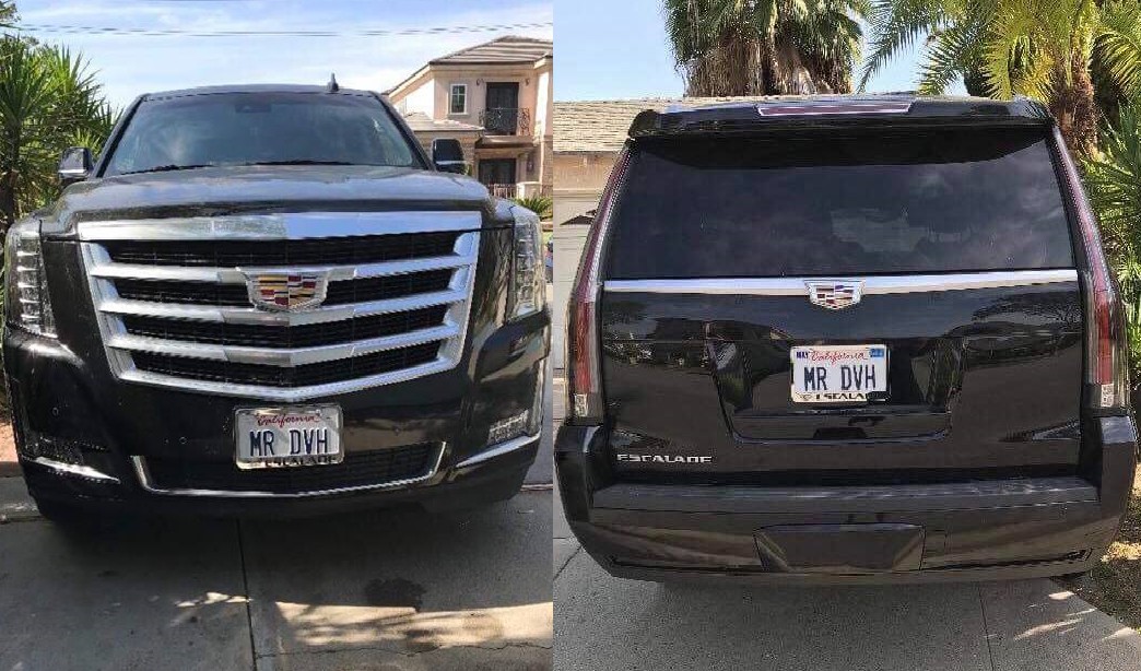 Những gương mặt nổi tiếng Việt Nam sở hữu siêu xe, xe sang tại Mỹ8aaa