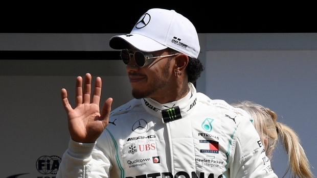 Lewis Hamilton được dự báo sẽ gặp nhiều khó khăn