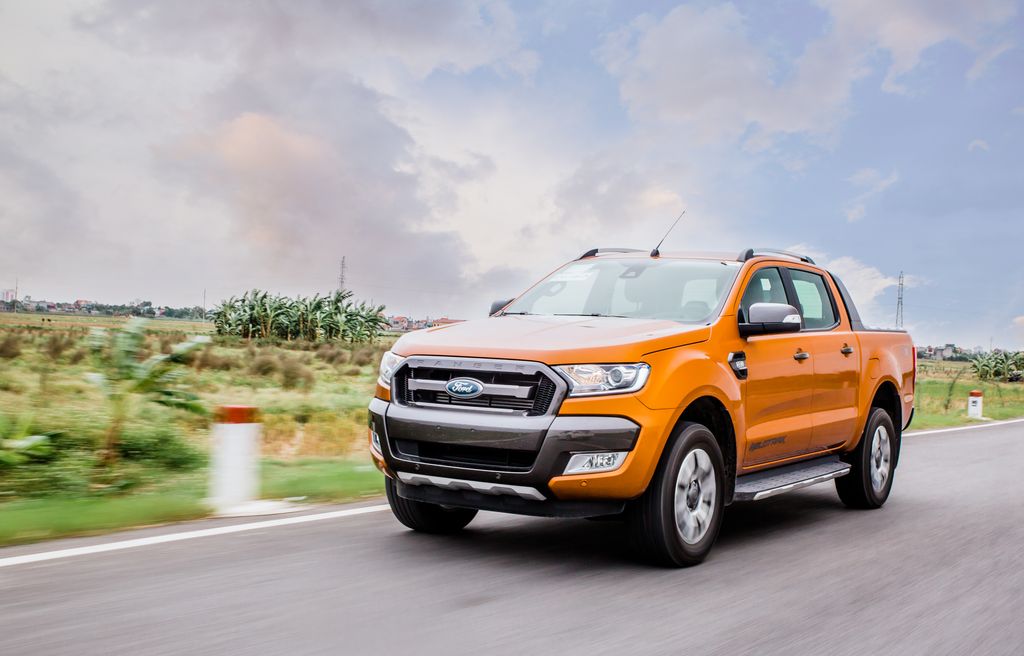 Ford Ranger dự kiến có hàng vào tháng 4 và tháng 5 tới a1